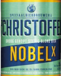 Christoffel Nobel X